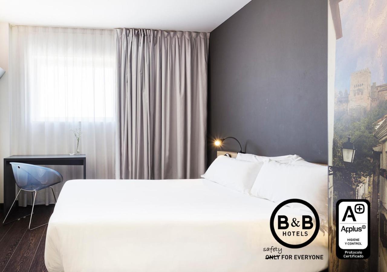 B&B Hotel Granada Pulianas Eksteriør billede